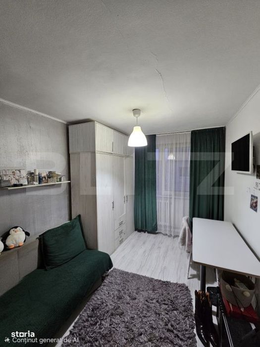 EXCLUSIVITATE, Apartament 2 camera, zona Autogara Beta