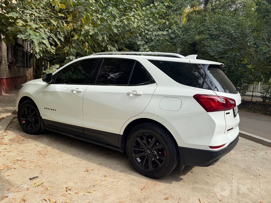 Equinox 2020 yil prapan gaz