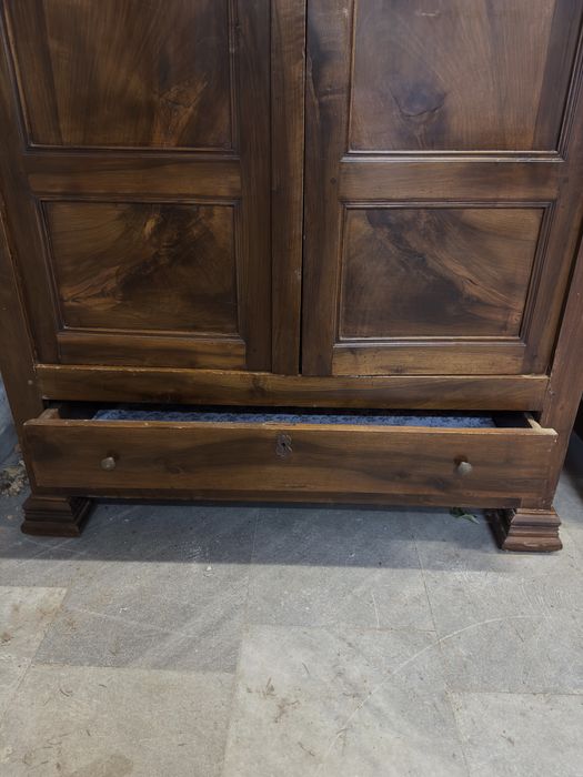 Автентичен тоскански антикварен гардероб