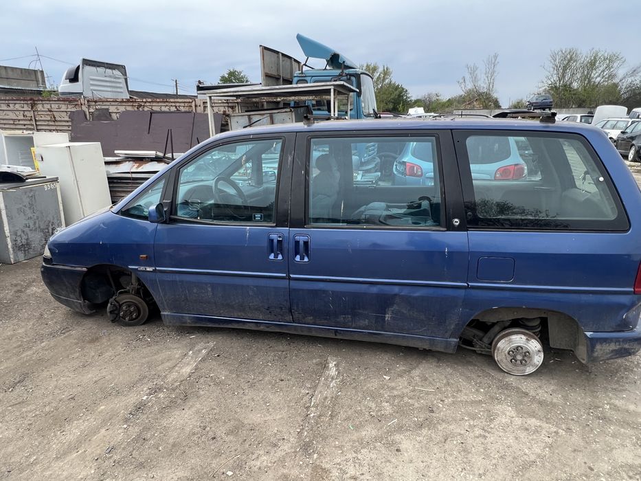 Lancia Zeta 2.1 td НА ЧАСТИ