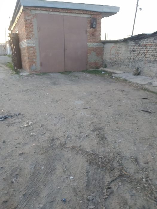 Продам бокс в ГЭК -4