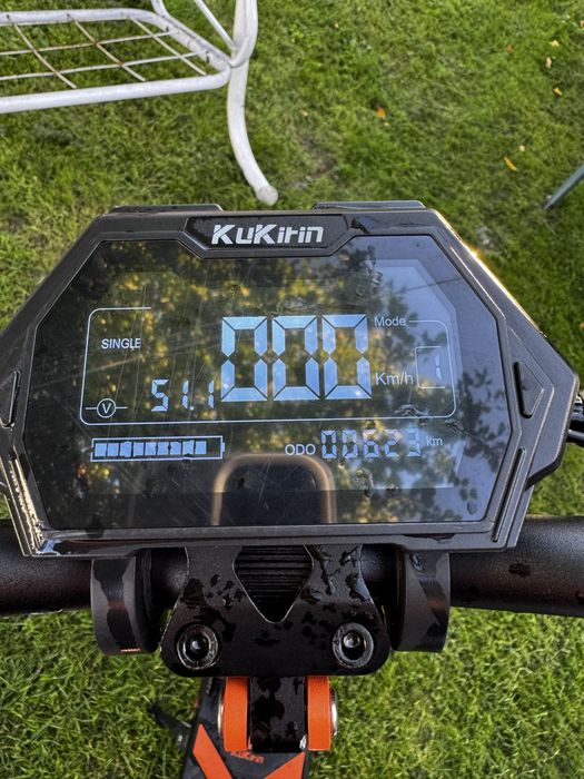 !!!URGENT!!!Kukirin g2 max 2025