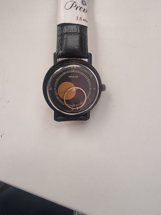 Часы Ракета Коперник