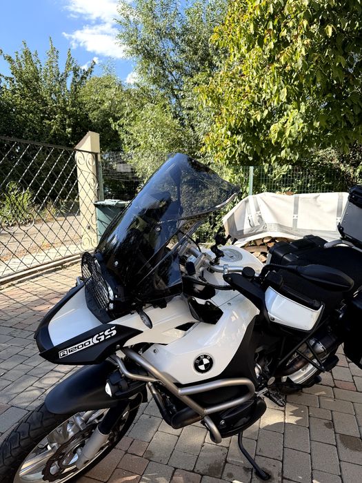 Bmw R1200 GS Adventure