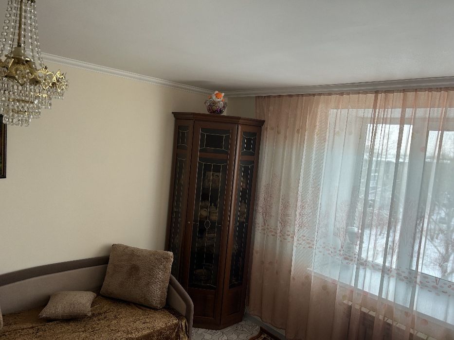 Однокомнатная квартира