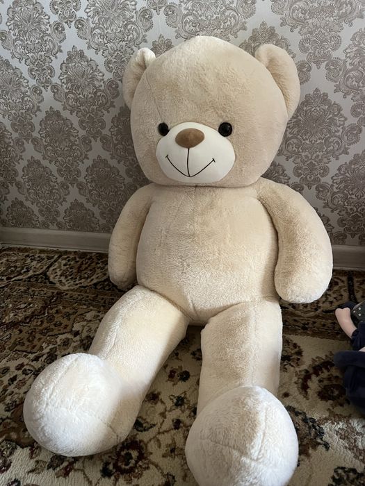 мишка, мягкая игрушка