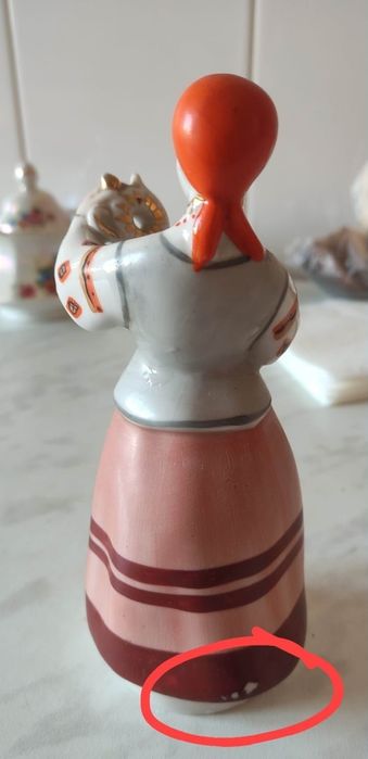 Девушка с куманцом редкий окрас