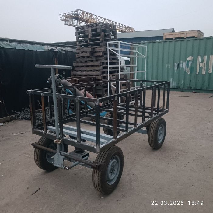 Telajka arava 2 tonalik