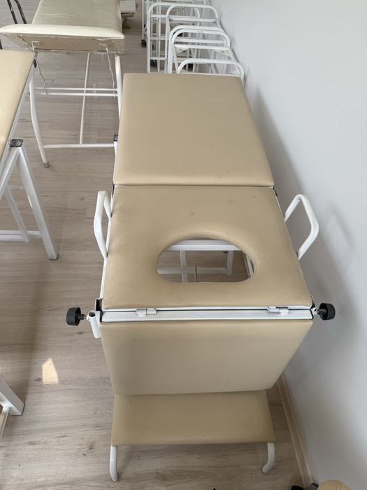Кушетки медицинские