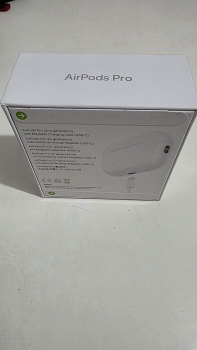 Casti apple airpods pro 2