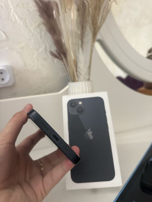 Айфон 13 128гб с коробкой