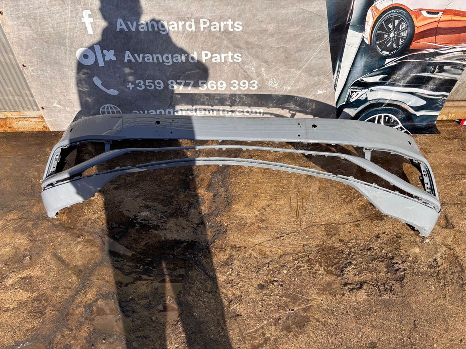 Предна броня • Volkswagen Passat B8 (2014–2019)