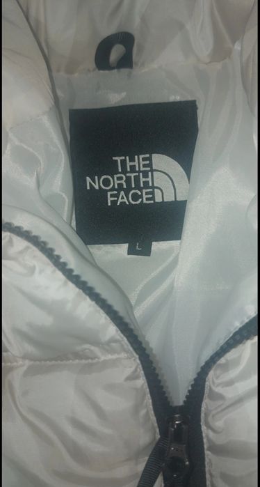 Geaca north face  kaws L