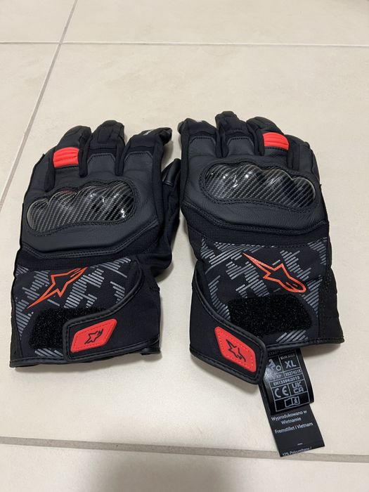 Manusi Alpinestars SMX-Z Drystar noi