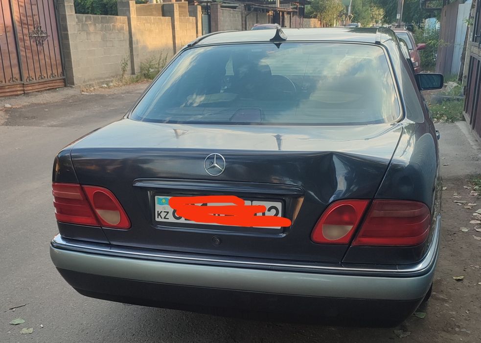 Mercedes Benz w210 Elegance