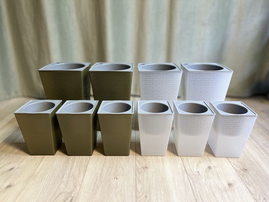 Горшок для растений