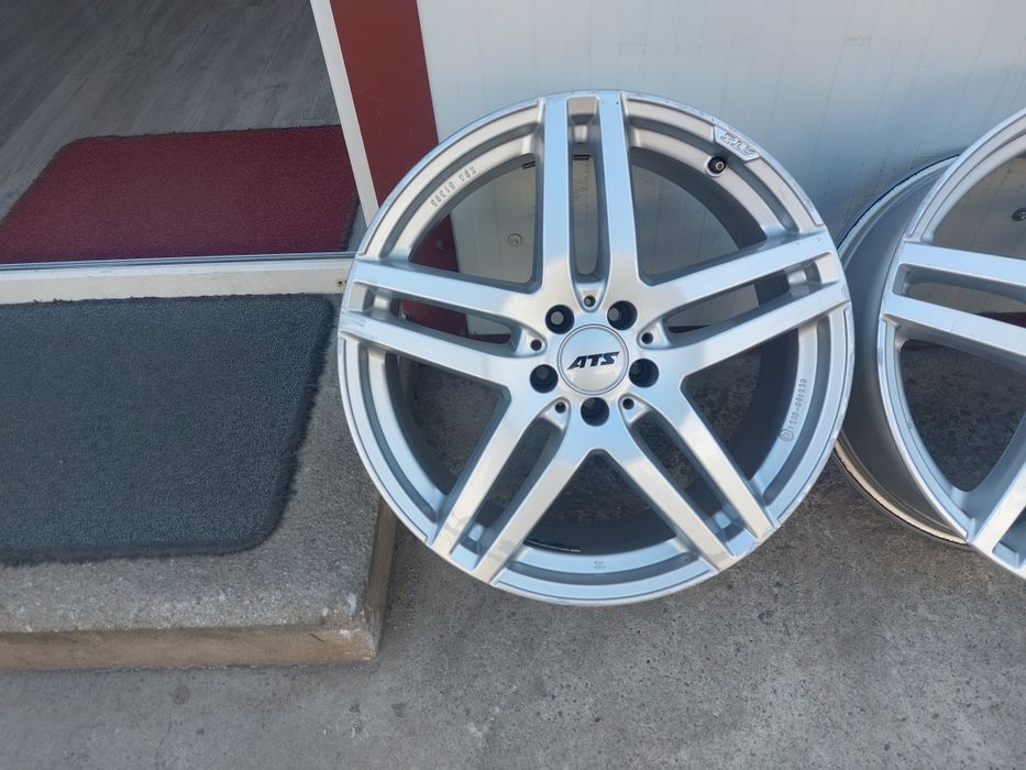 Set jante aluminiu r20 / Mercedes Vw Audi Skoda Seat / 5x112 / ET 29