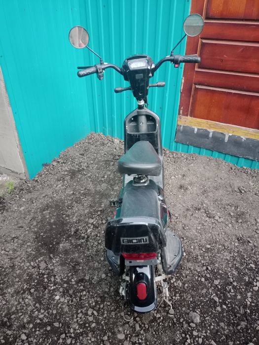 Продам Электро велосипед