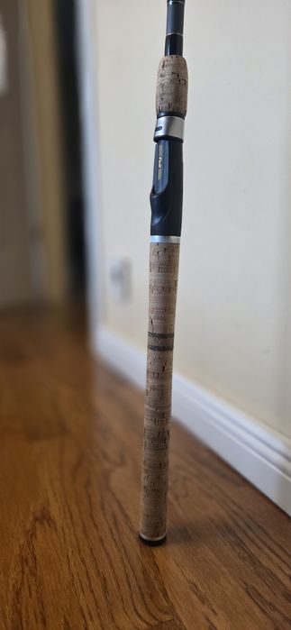 Lanseta  Dunăre șalău North Fork