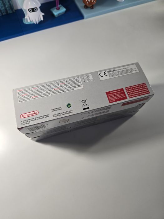 Nintendo Gameboy Micro NIB (sigilat)