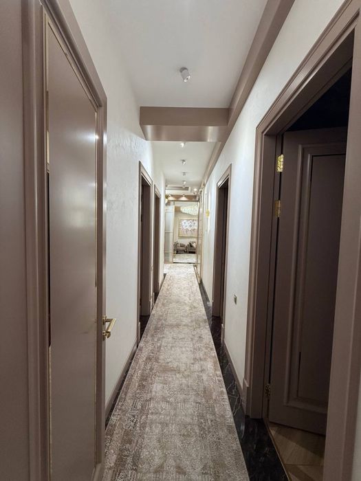 Посуточная аренда квартира в Tashkent City Gardens Residence Lux Apt