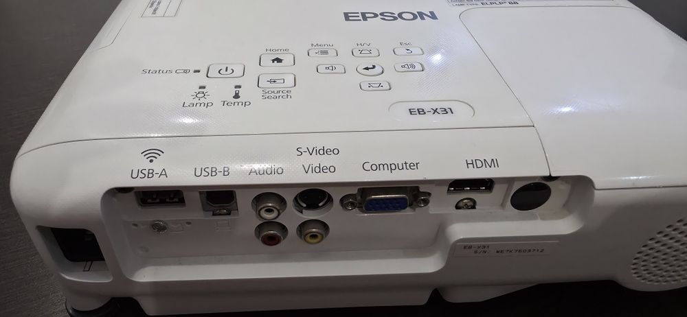 Проектор Epson EB-X31