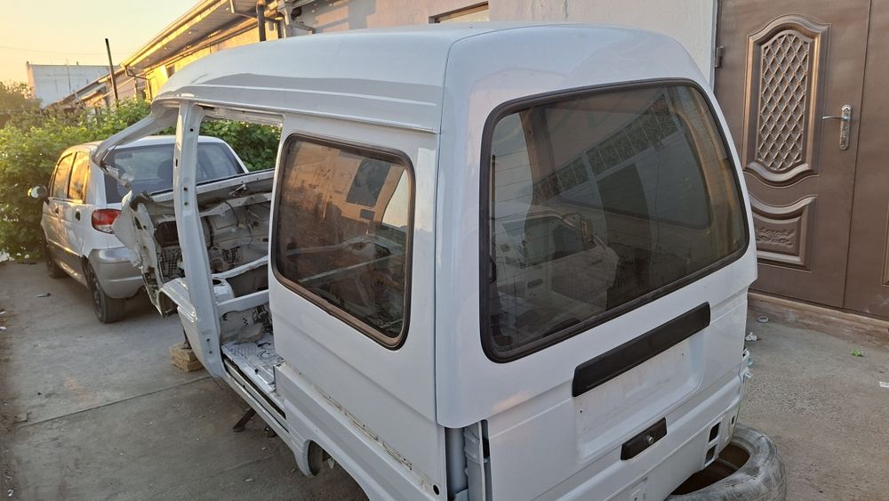 Damas kuzov 2025