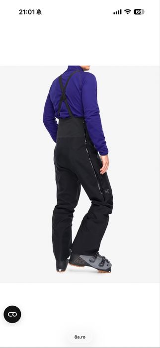 Pantaloni Arcteryx 100% Originali !!!