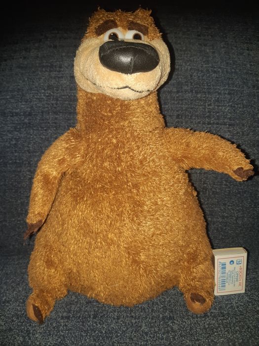 Игрушки  мягкие Винтаж