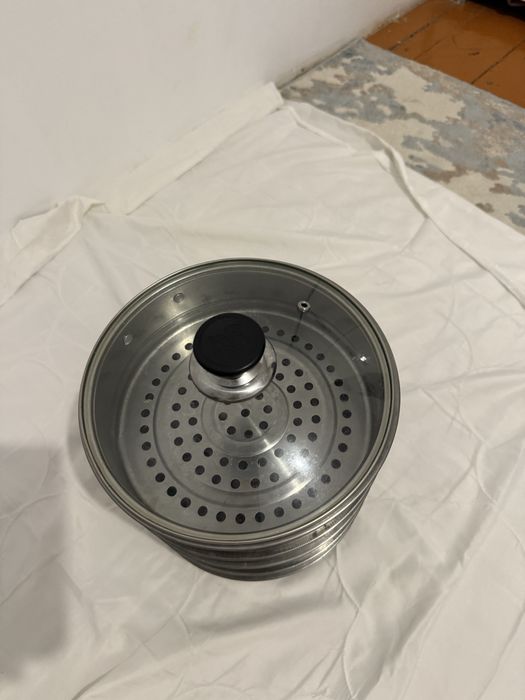 Мантоварка пароварка