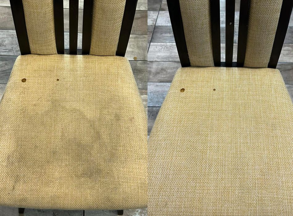 Пране на столове и седалки гр.Плевин