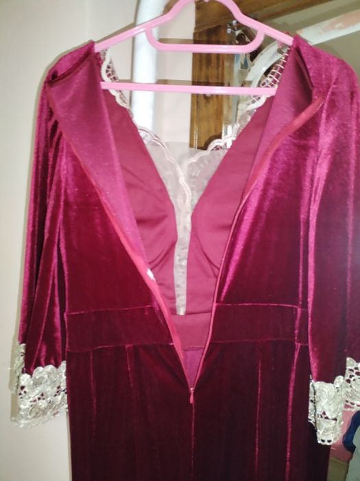 Salopetă pentru evenimente speciale