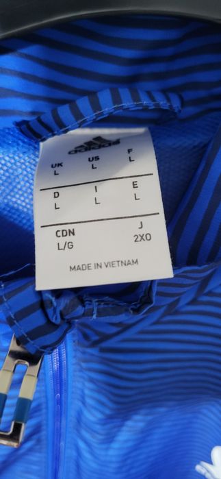 Bluza Adidas Olympique de Marseille,marimea L