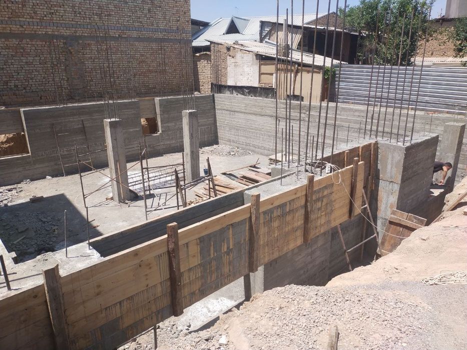 Shaxsiy uy joylar qurish Bulimi