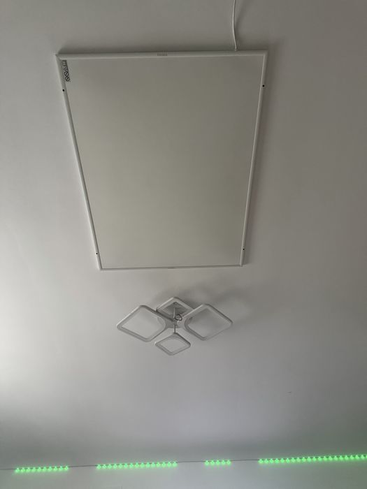 Panou radiant pentru caldura