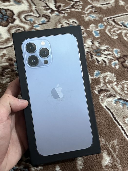 Iphone 13 Pro Max 1tb Dual Sim