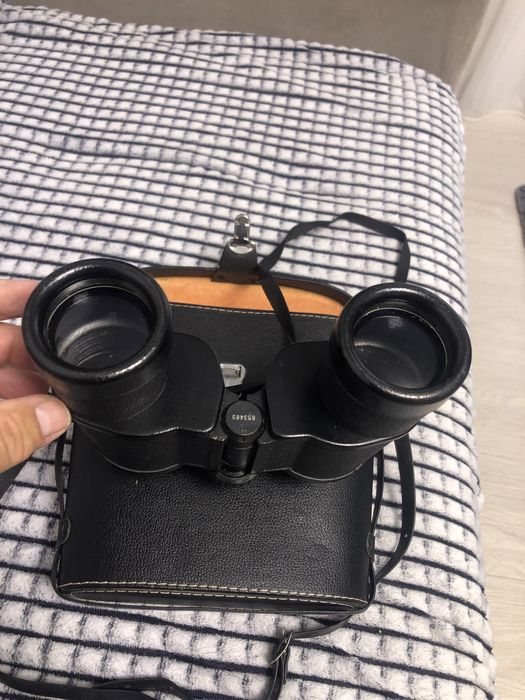 Binoclu Militar Rusesc 8x40 Piesa Unicata in Romania