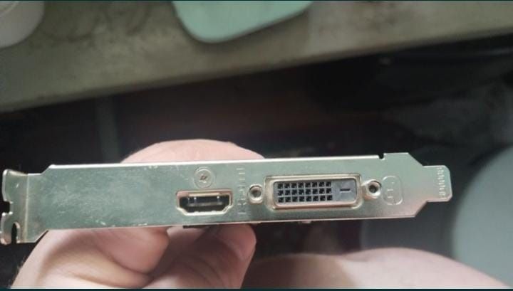 Продам gt 1030 2gb gddr5
