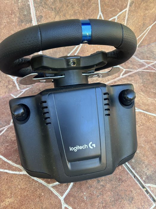 Volan Logitech G29 + schimbator