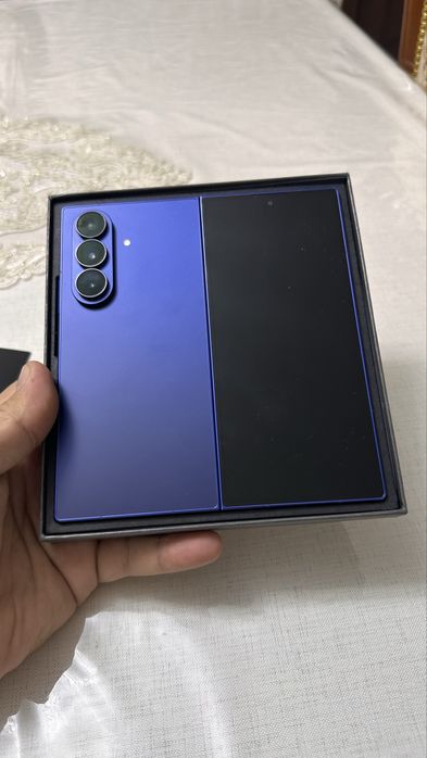 galaxy z fold 7 12/256GB Dual sim