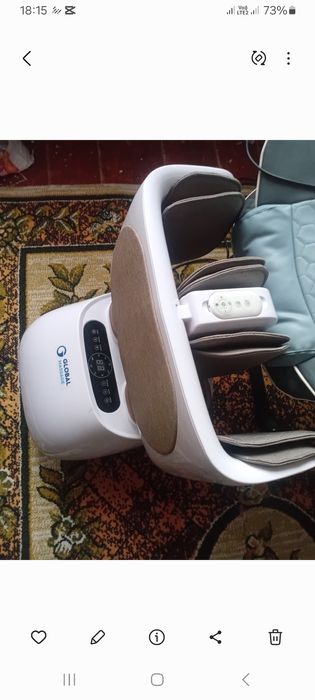 Массажор для ног продаётся
