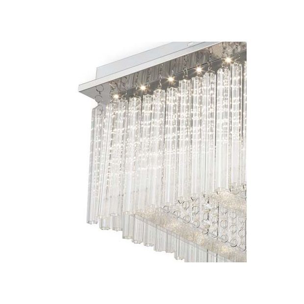 Уникална таванна лампа