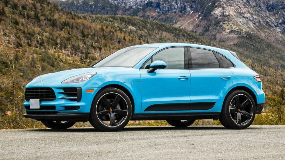 Джанти за Porsche 20” 21" Porsche Macan