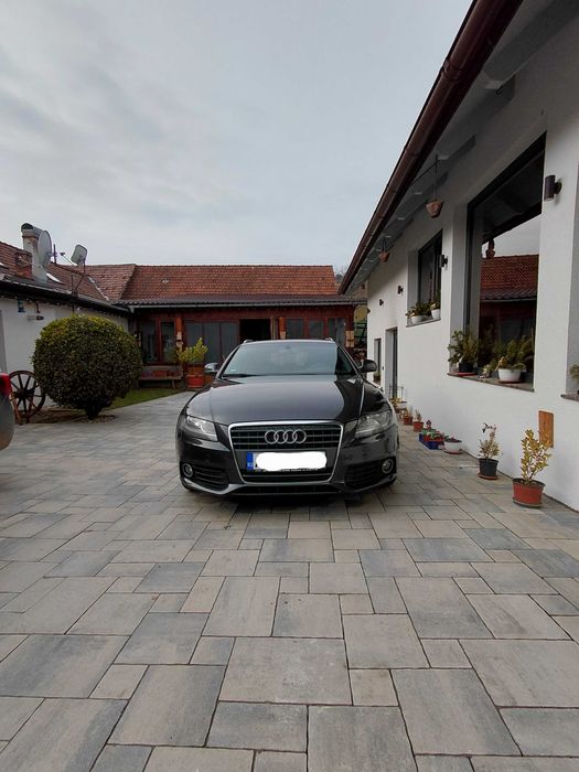 Vand Audi a4 b8 benzina automata