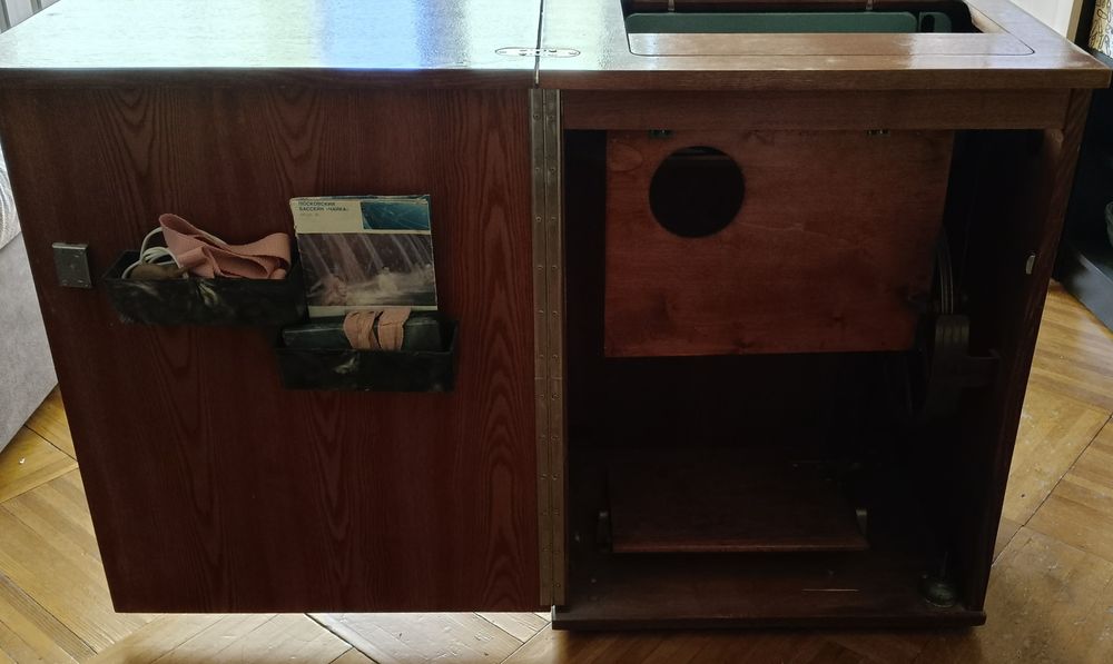 Швейная машинка Подольск