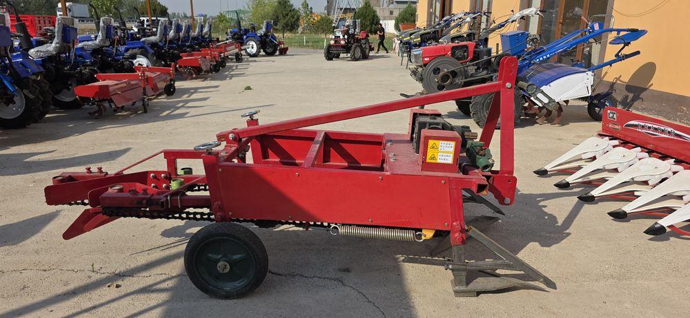 Yeryong‘oq kovlaydigan aparat