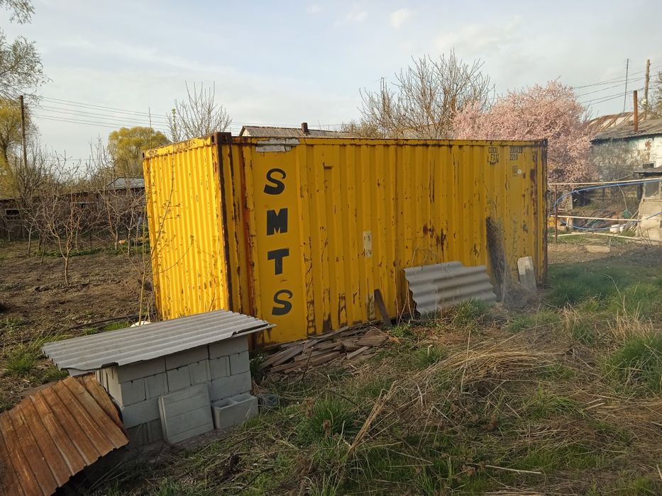 Участок табаксовхоз Панфилова