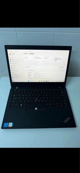Lenovo L14 i5-1135G7 256Gb 8gb