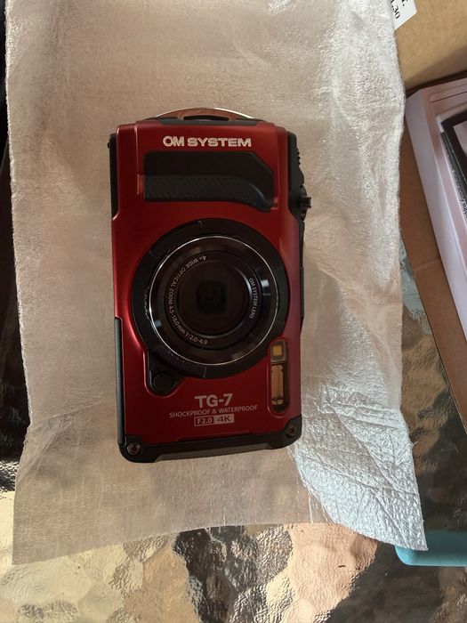Vand camera foto