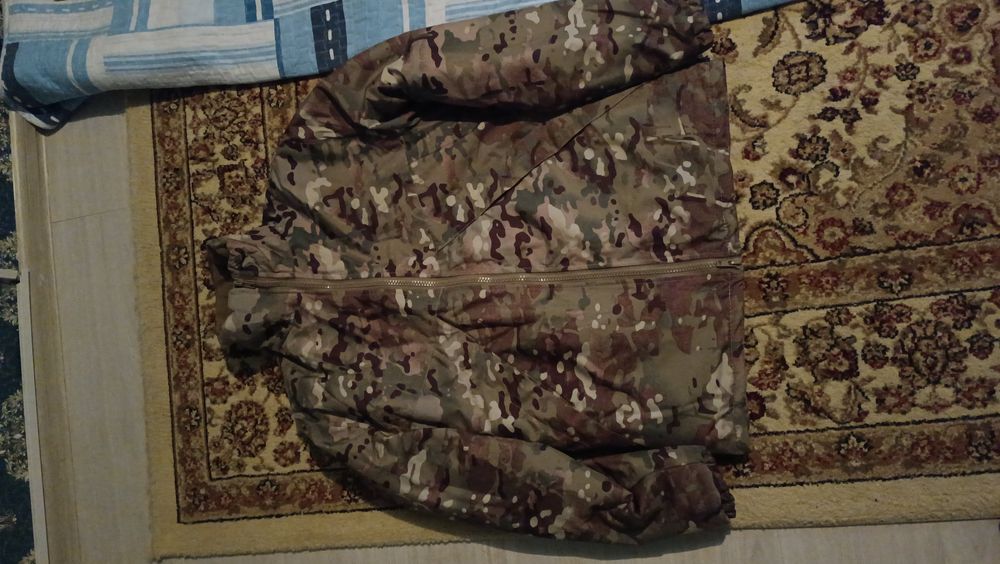 Мултика тройка военный